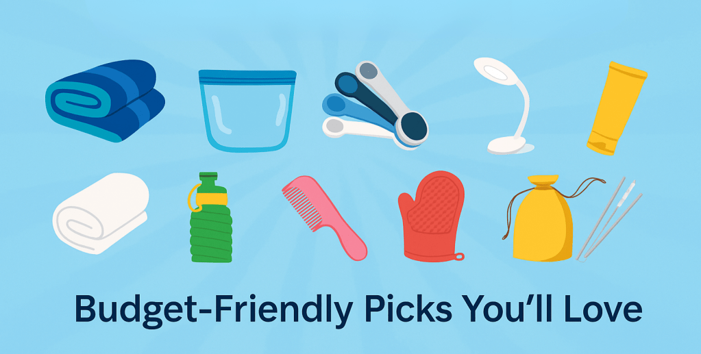 Top 10 Amazon Canada Finds Under&nbsp;$25